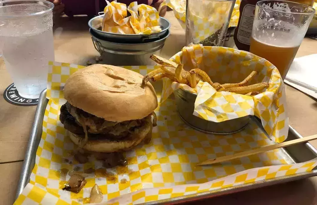 2. JAG Burger Beer Bowery &amp;amp;amp;amp;amp;amp;ndash; Fairmont