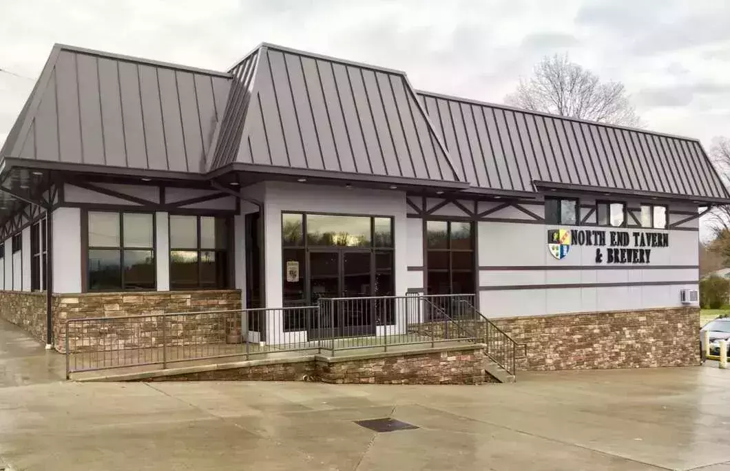 5. North End Tavern &amp;amp;amp;amp;amp;amp;amp; Brewery &amp;amp;amp;amp;amp;amp;ndash; Parkersburg