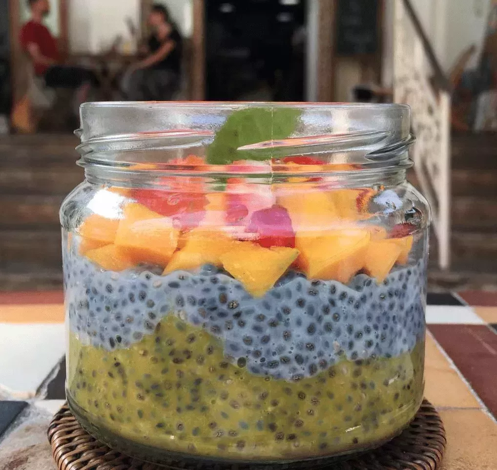 colourful concoctions