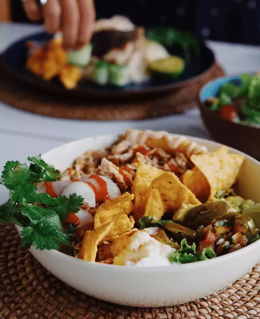 Cafe Kumbuk Food