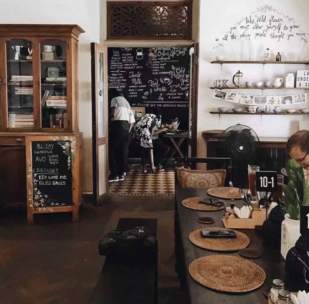 Cafe Kumbuk