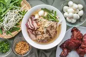 Cambodian Dishes