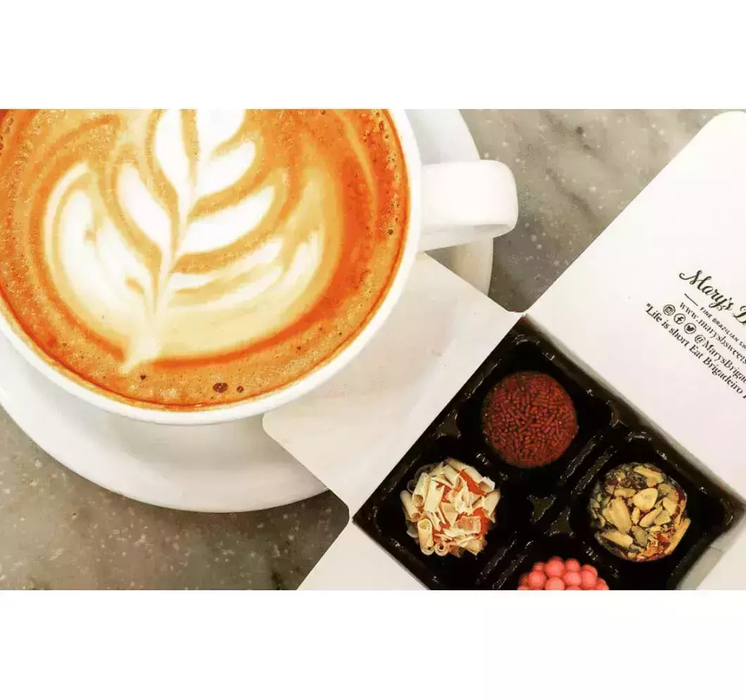 8. Coffee and Chocolate – Dineen Coffee, Toronto