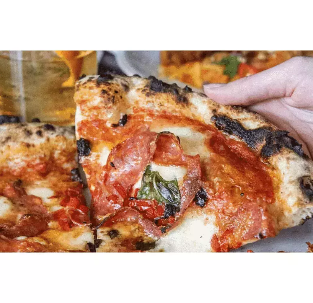 18. Pork Cheek Pizza – The Good Son, Toronto