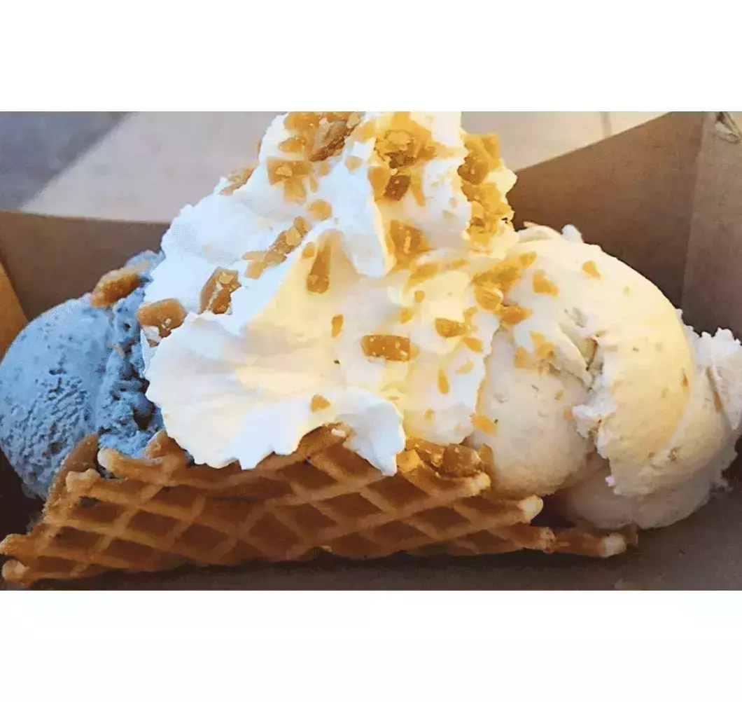 2. Rain or Shine Ice Cream – Vancouver