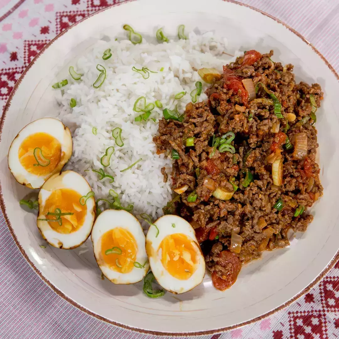 Cantonese Dishes
