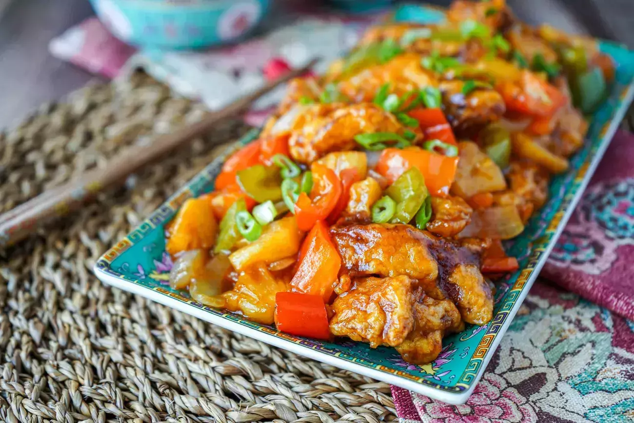 Cantonese Dishes