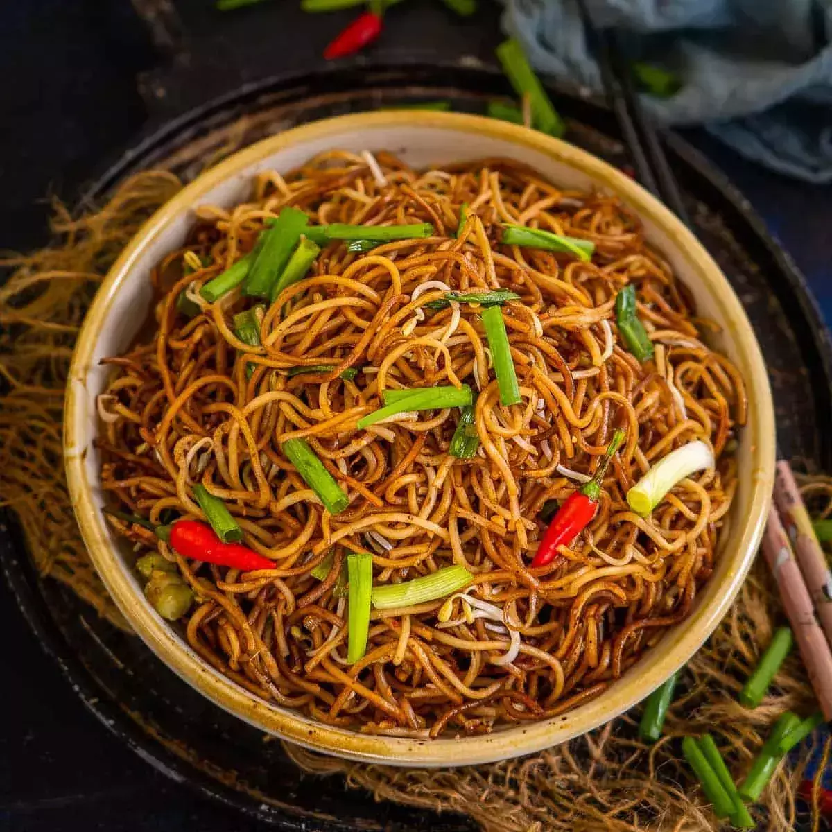 Cantonese Dishes