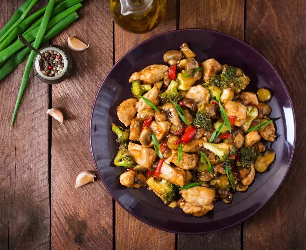 Cantonese Dishes
