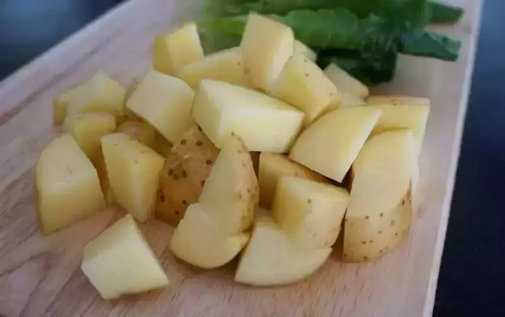 Capocollo Salad With Potato