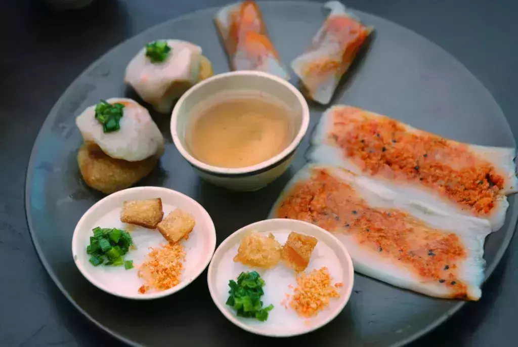 Central Vietnamese Dishes