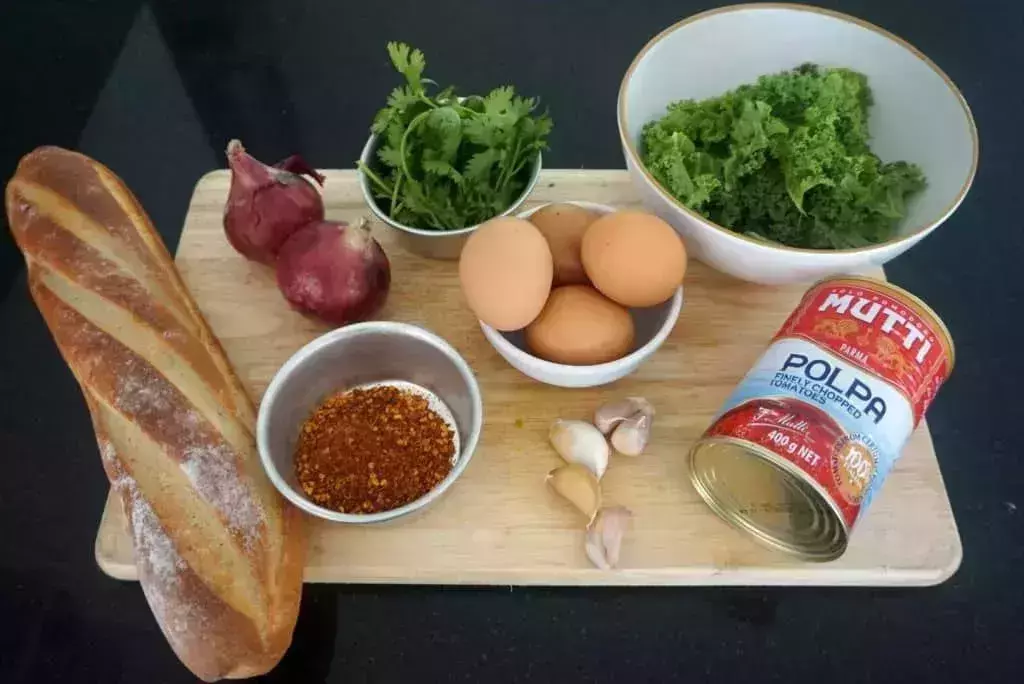 Cheat Shasouka Recipe