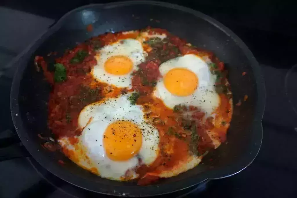 Cheat Shasouka Recipe