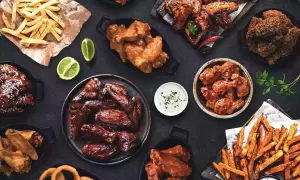 The 7 Best Places For Chicken Wings In Lisbon