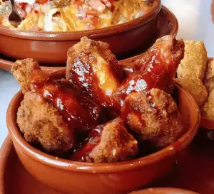 The 7 Best Spots For Chicken Wings In Rotterdam