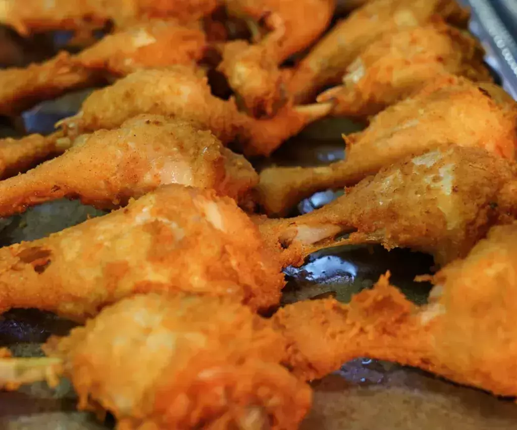 Rotterdam chicken wings
