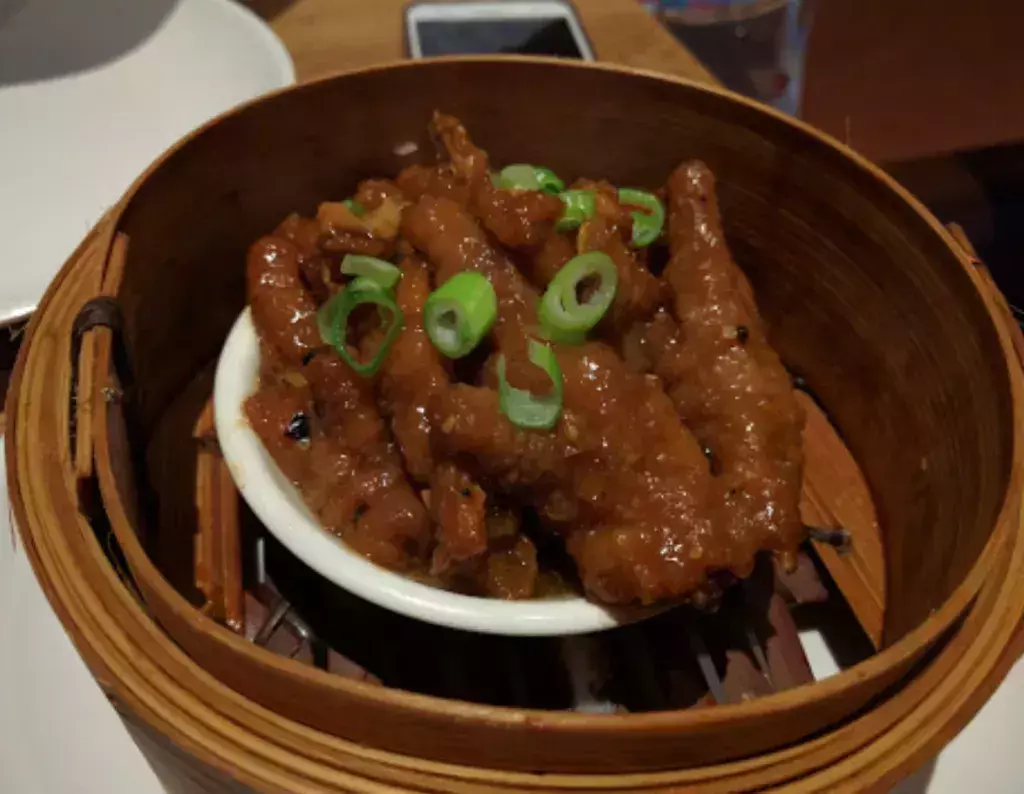 Rotterdam chicken wings
