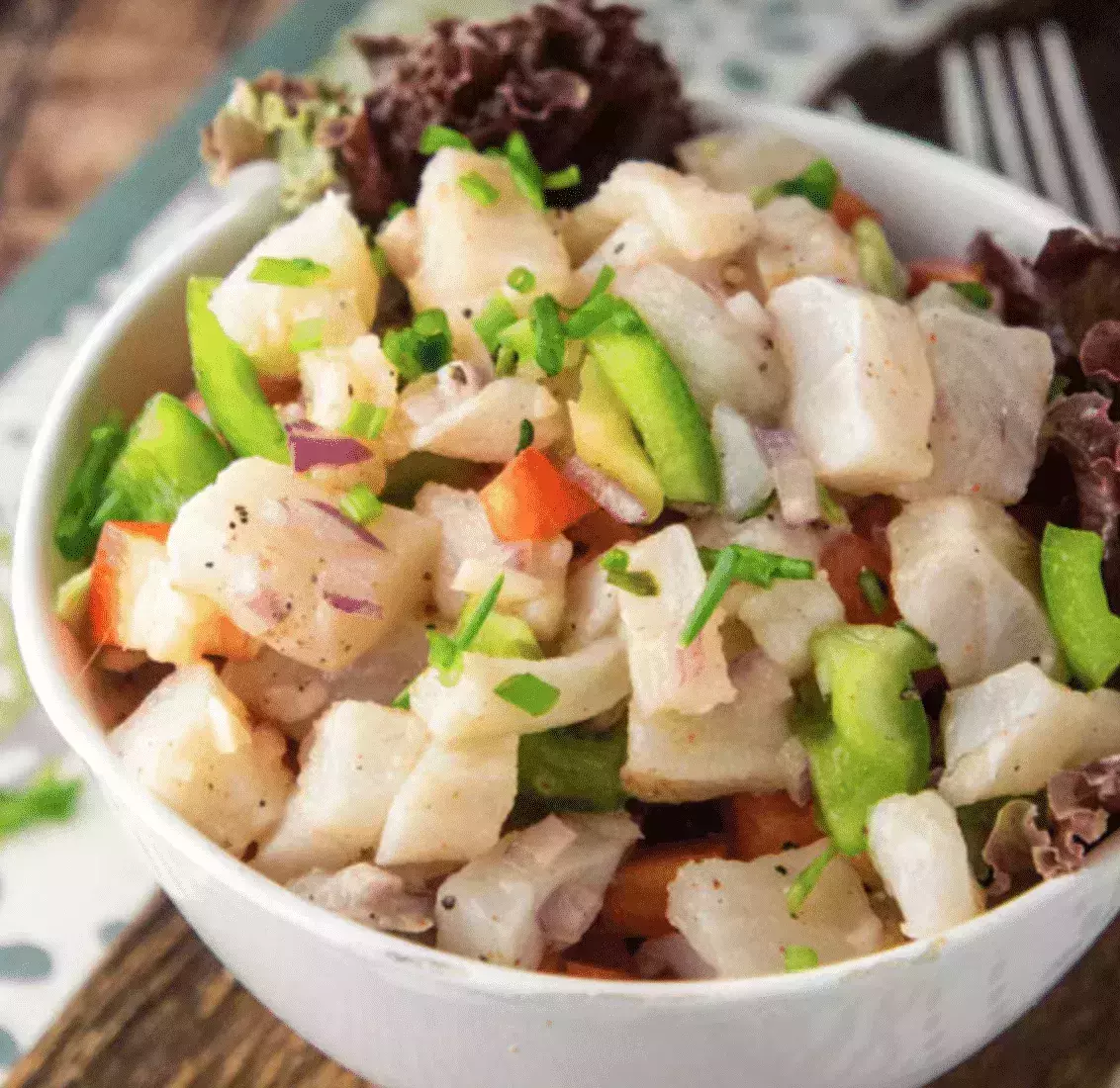 Chilean Dishes