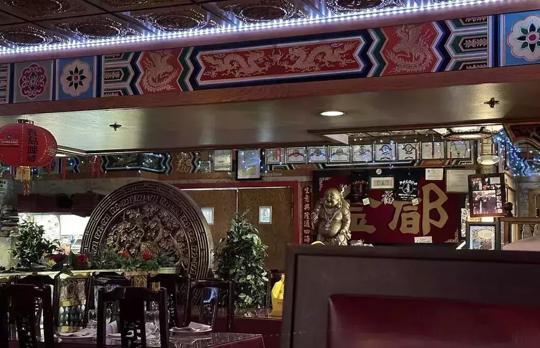 17th. Pagoda &amp;amp;amp;amp;ndash; North Pole, Alaska