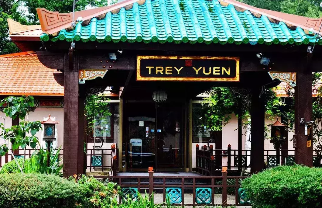 24th. Trey Yuen &amp;amp;amp;amp;ndash; Mandeville, Louisiana