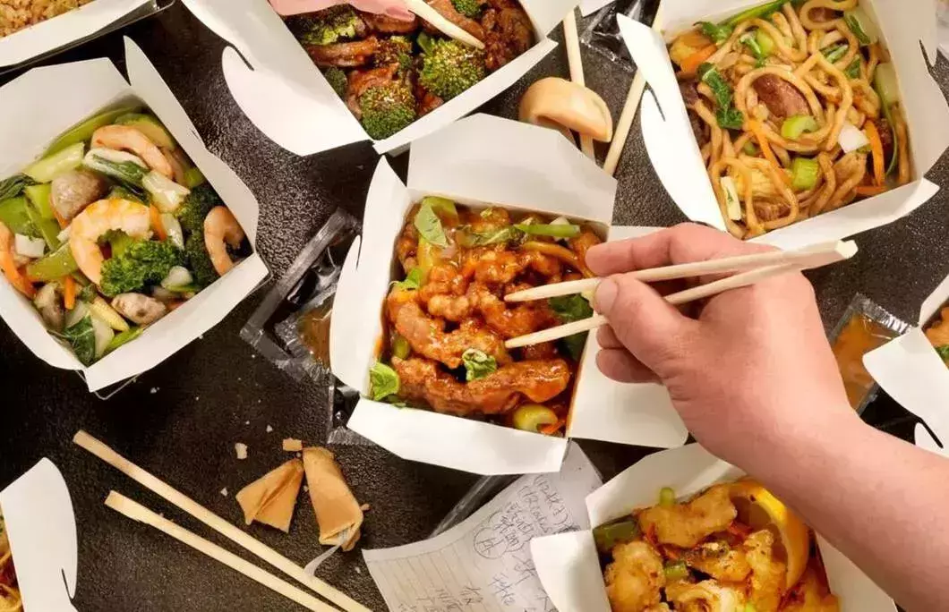 3rd. Qing Xiang Yuan Dumplings &amp;amp;amp;amp;ndash; Chicago, Illinois