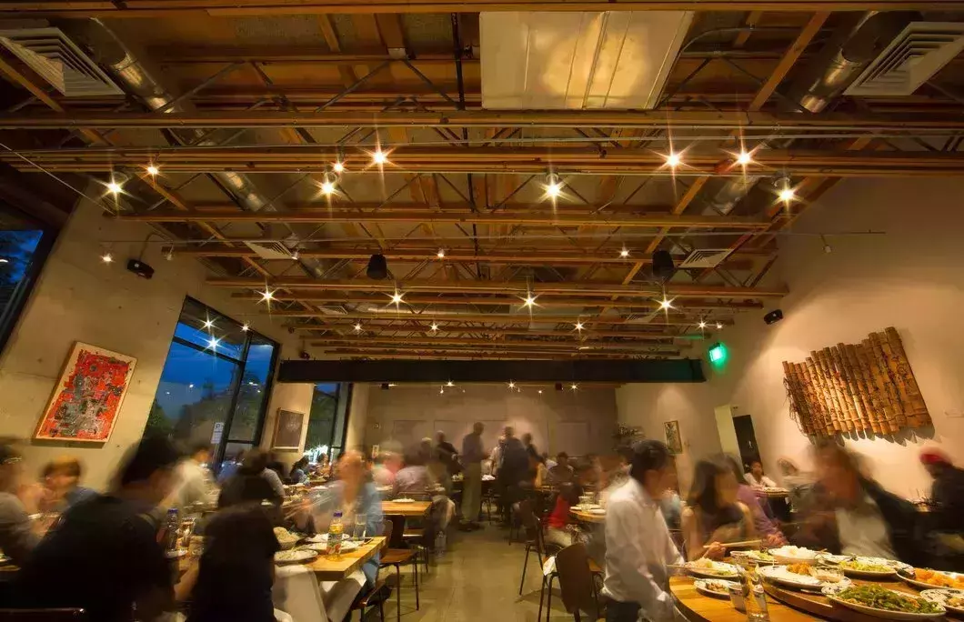 6th. Great China &amp;amp;amp;amp;ndash; Berkeley, California