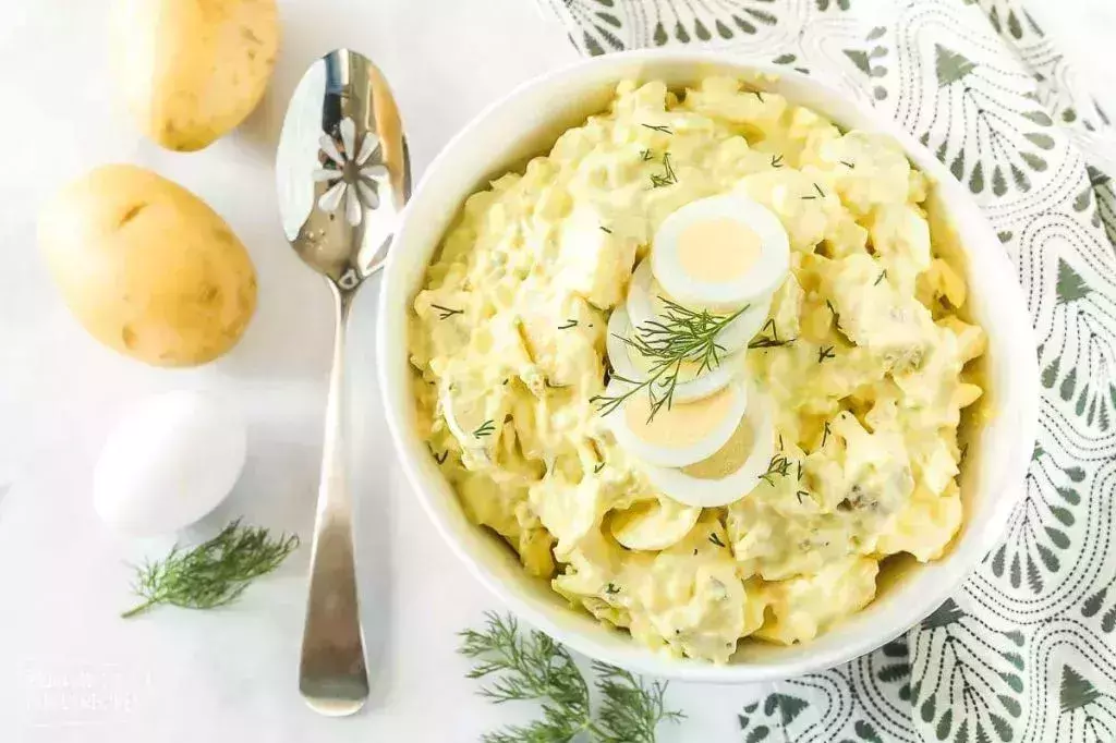 Classic Potato Salad