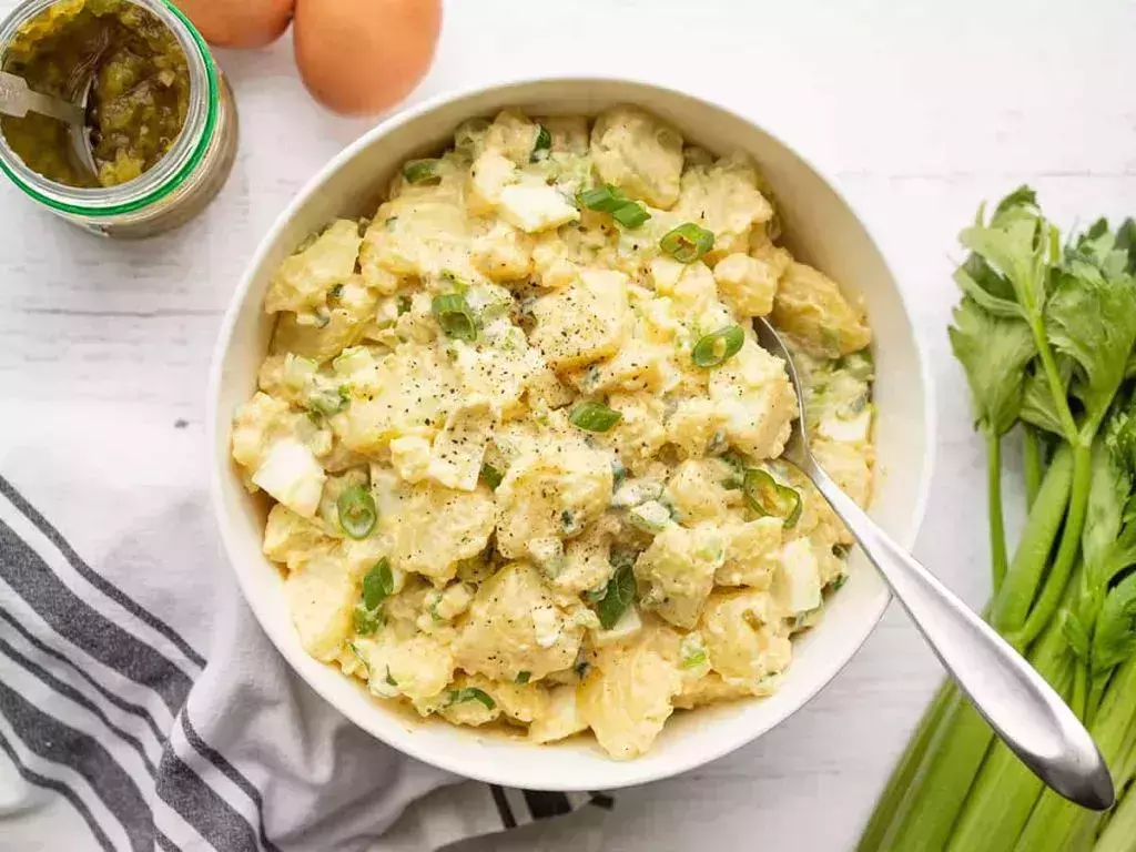 Classic Potato Salad