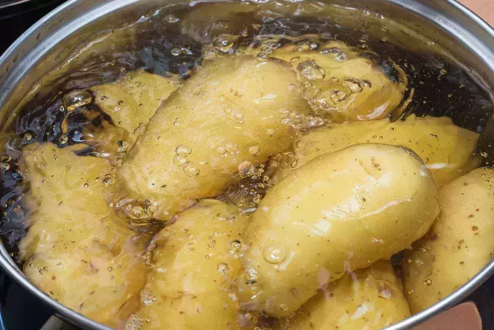 Classic Potato Salad