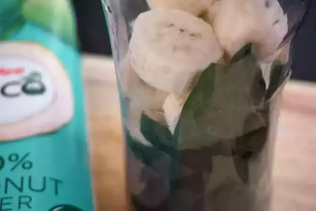 Coconut Protein Shake