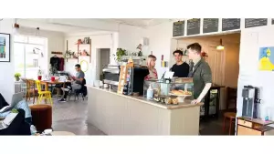 The 7 Best Coffee Shops In Iceland
