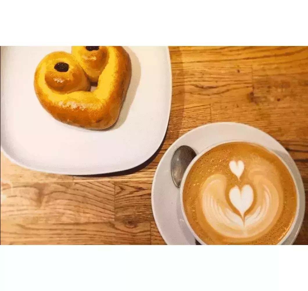 6. Det Lille Kaffe Kompaniet – Bergen