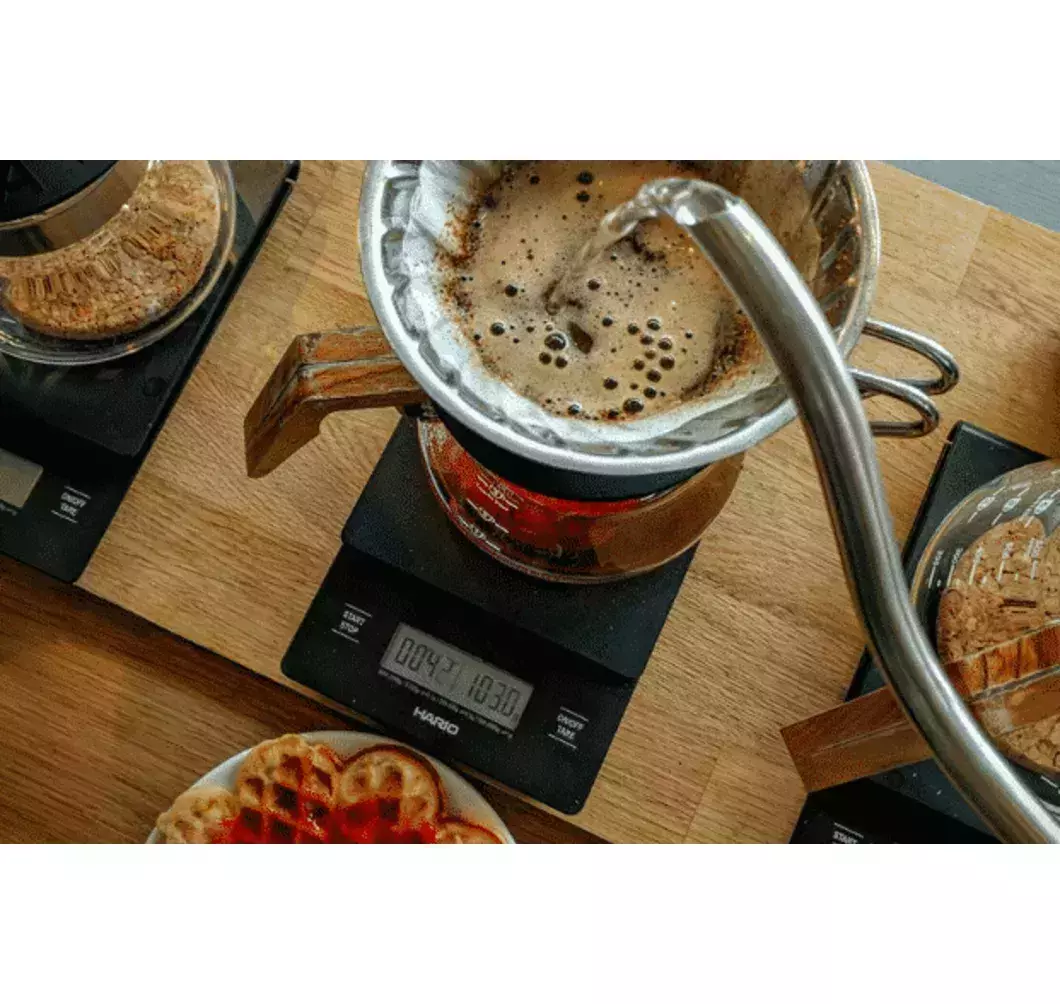 3. Jacobsen & Svart Coffee Roasters – Trondheim