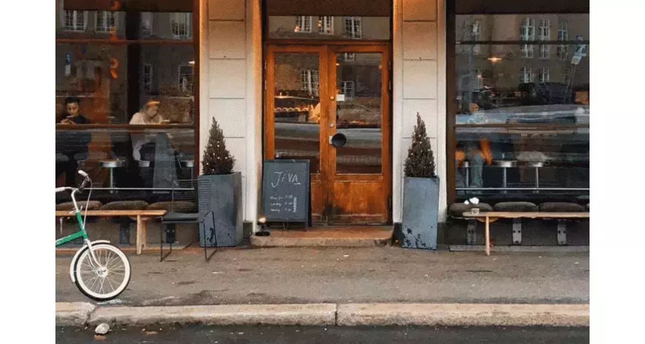 11. Java Espresso Bar – Oslo