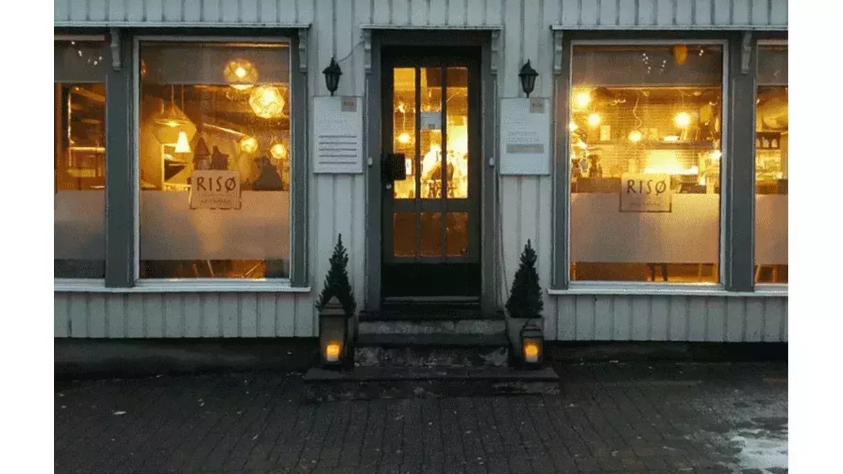 4. Risø – Tromsø