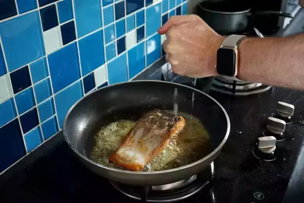 Cook The Perfect Fish Fillet salmon