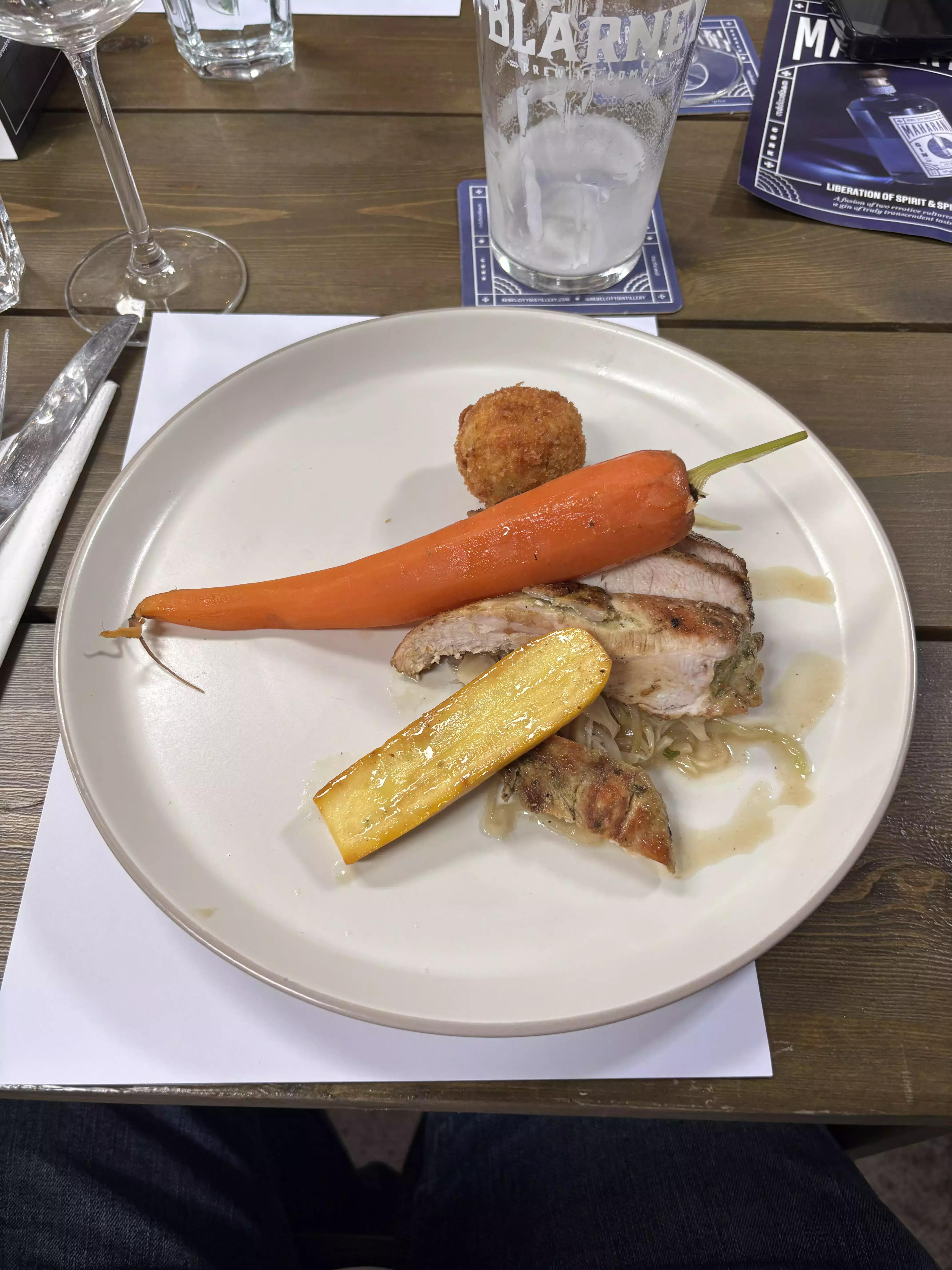 Food doesn&amp;amp;amp;#039;t get much fresher than the produce served up at Glenbrook Farm, straight from farm to fork.