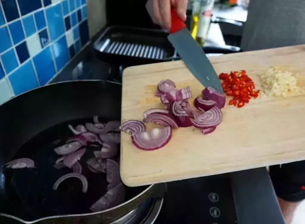 Coronavirus Pantry Cooking