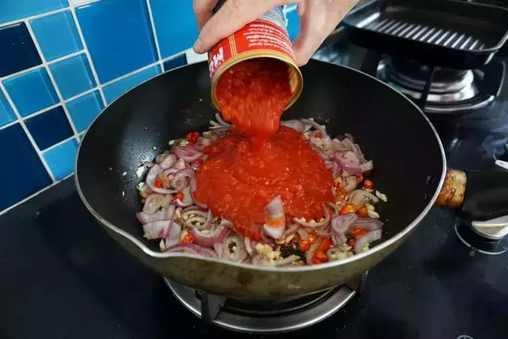 Coronavirus Pantry Cooking