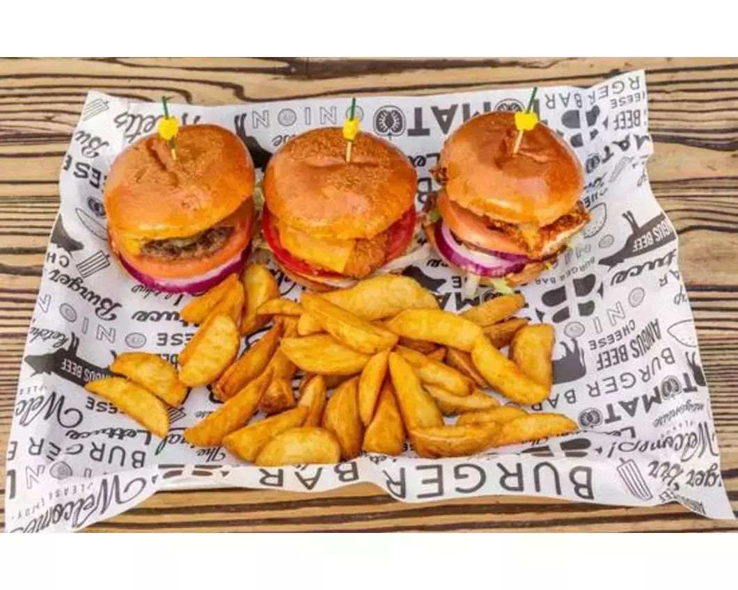 1. Burger Bar – Marbella