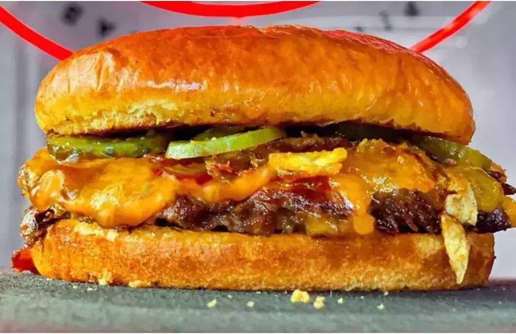 6. Terral Burger – Malaga