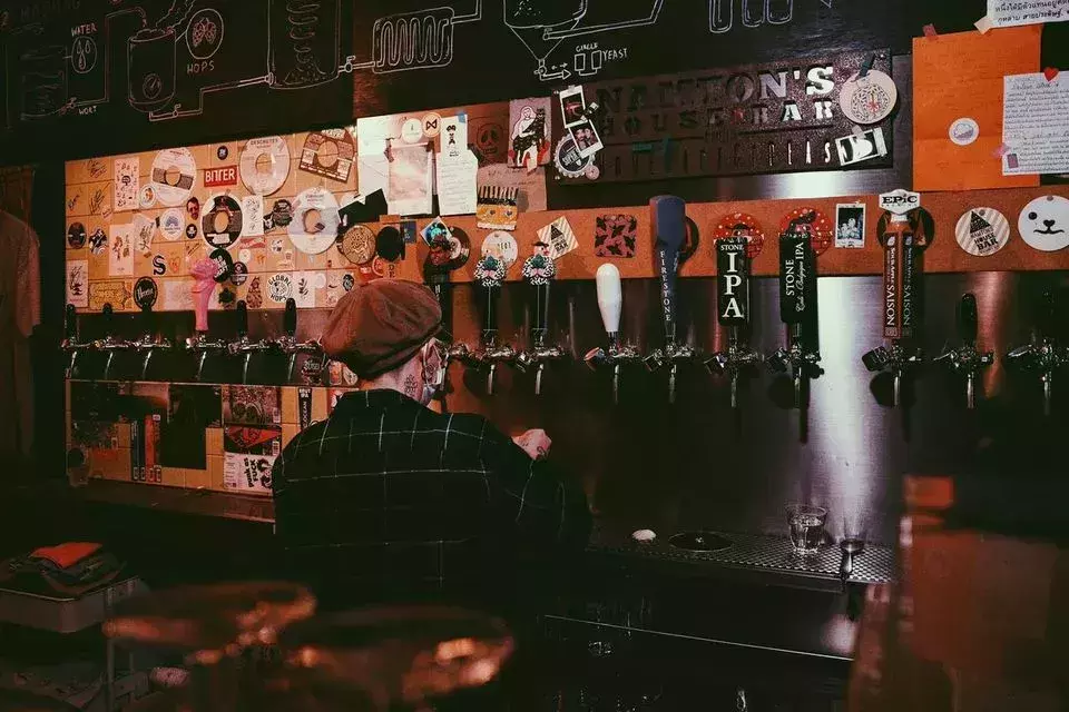 Best Craft Beer Bars Chiang Mai