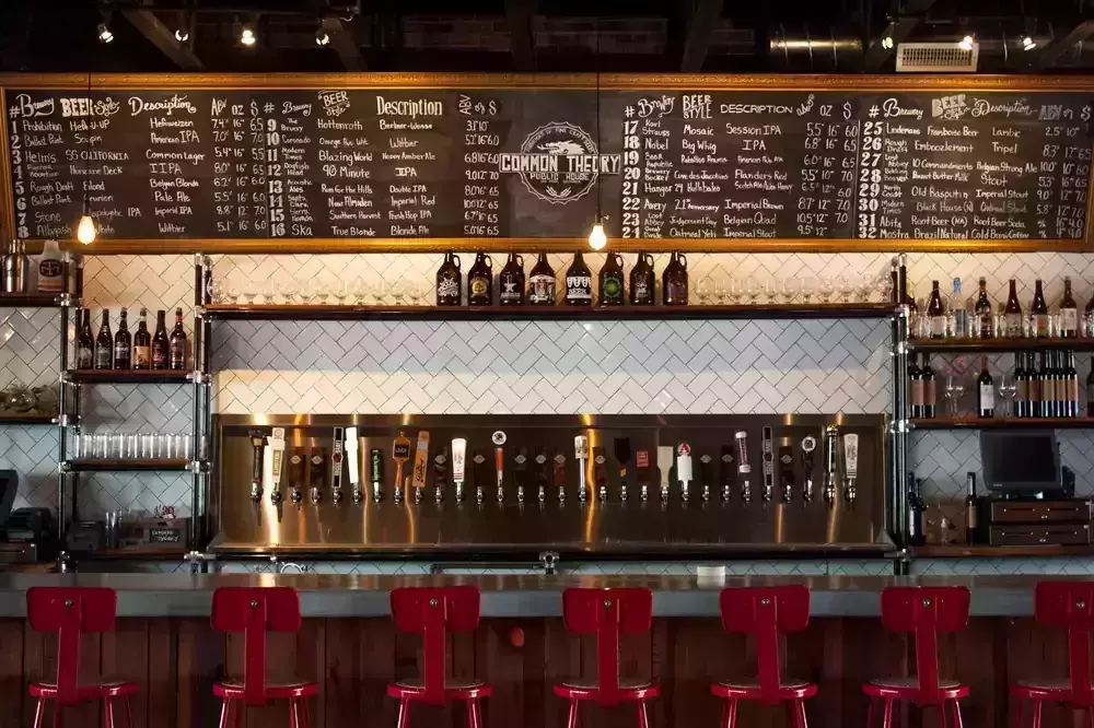 Craft Beer In Budapest