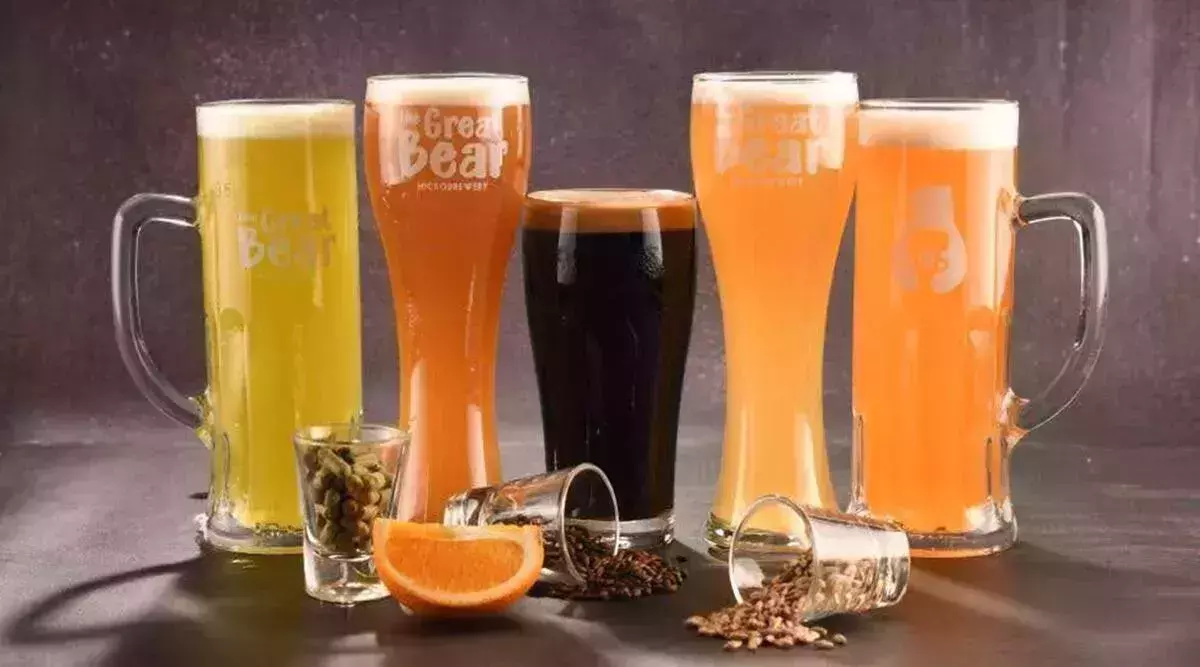 Budapest Craft beer