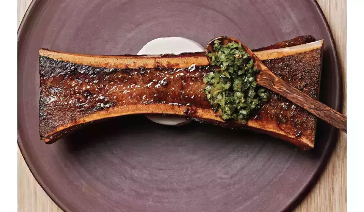 10. Bone Marrow &amp;amp;amp;amp;ndash; Restaurant Barr