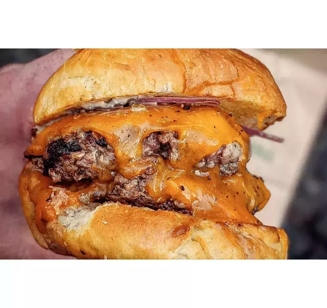 3. Gasoline Grill &amp;amp;amp;amp;ndash; Burger