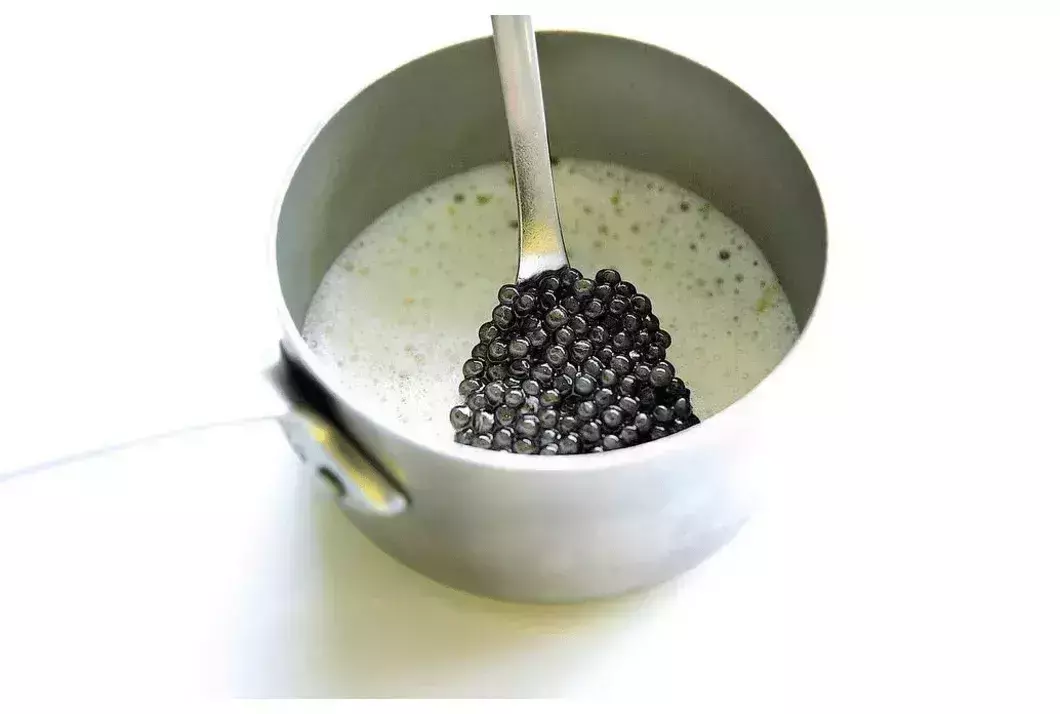 4. Geranium &amp;amp;amp;amp;ndash; Caviar