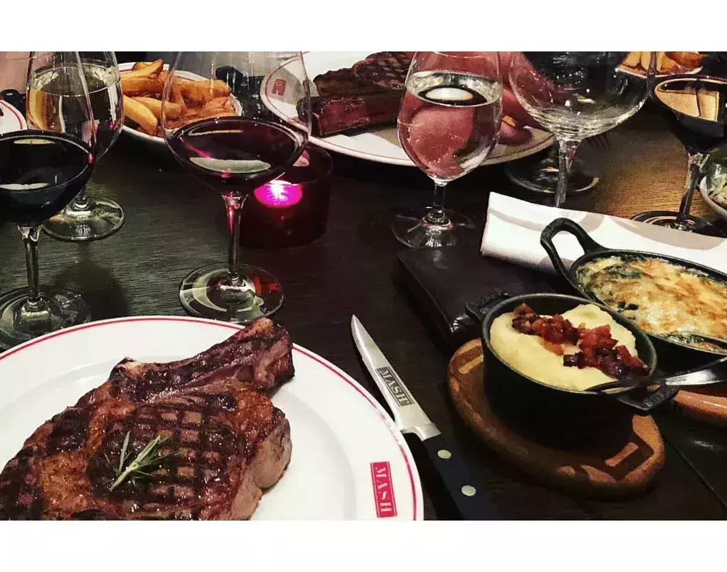 7. Mash Odense &amp;amp;amp;amp;ndash; Steak