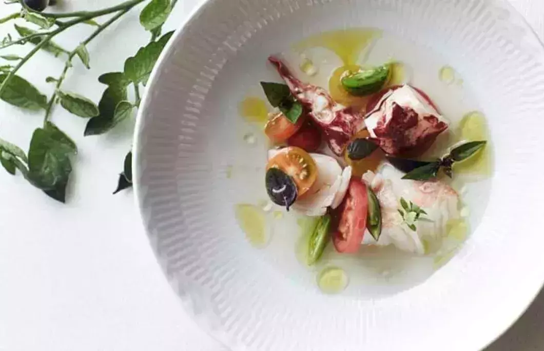 17. Set Dinner Menu &amp;amp;amp;amp;ndash; Henne Kirkeby Kro