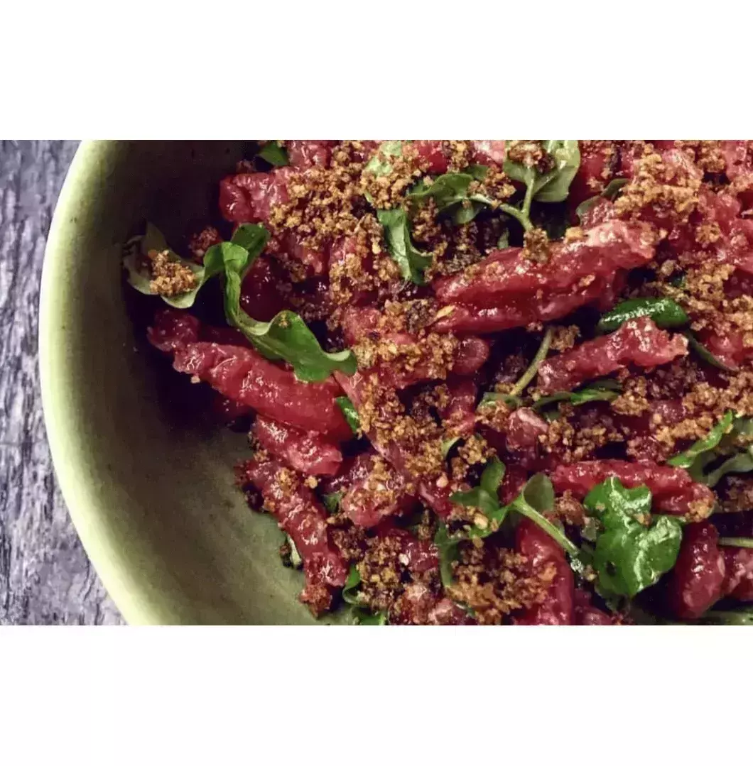 13. Steak Tartare &amp;amp;amp;amp;ndash; Manfreds